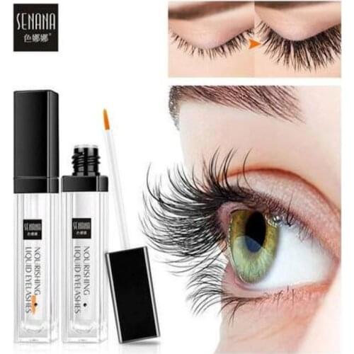 7Ml Vitamin E Eyelash Growth Treatments Natural Eyelash Enhancer Liquid Eyebrows Enhancer Longer Extension Rapid Growth Serum