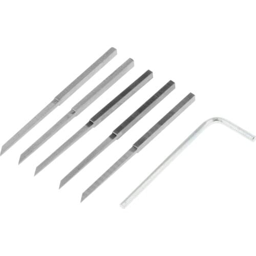 Prime Model Scriber w/ Blade Model Resin Carved Scribe line Hobby Tool