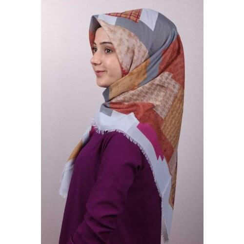 POLOİST DISASSEMBLY CHEESECLOTH DESEN-74 - RENK-02