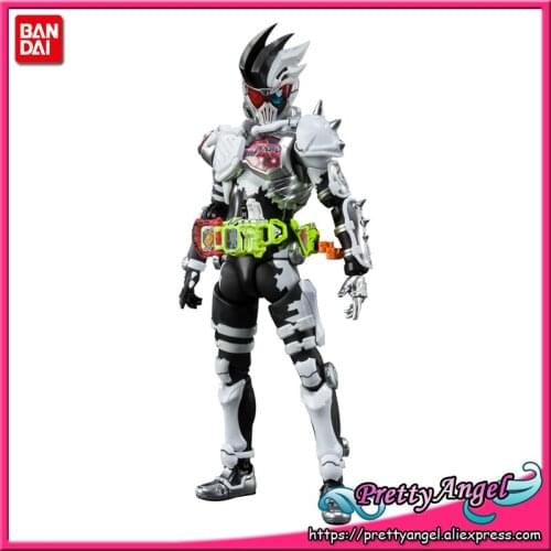 PrettyAngel - Genuine BANDAI SPIRITS S.H. Figuarts Exclusive Kamen Rider Ex-Aid Genm Zombie Action Gamer Level X-0 Action Figure