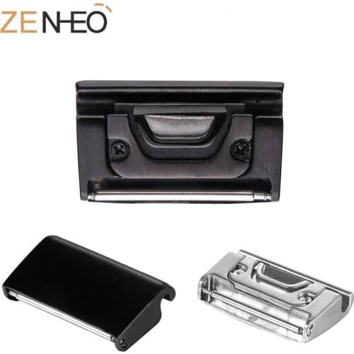 Easy install Adapter Stainless Steel Watch Adapter For Garmin Fenix 5/5X/5S/3HR 22mm Replacement Smart Barcelet watch accessioes