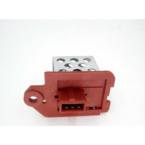 Blower motor resistor for 9641212680 1267A8 for Peugeot