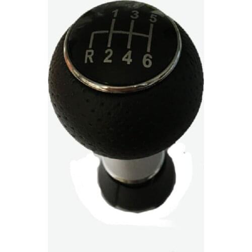 5 Gear 6 Speed Car Shift Gear Knob For Mercedes Benz C-Class W202 W208 E-Class W210 W203 S203 W245 W169 2004-2012 W168 1997-2004