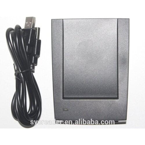SYC R10D USB Smart RFID Card Reader 125Khz ID Card Reader Device NFC Smart Card Reader Control Systems