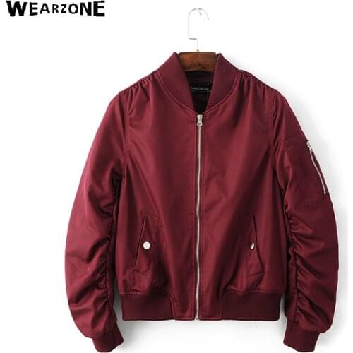 Wearzone Women's Bombers