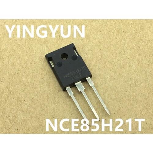 10PCS/LOT NCE85H21T NCE85H21 NCE85H21TC NCE85H21TB TO-247 85V 210A