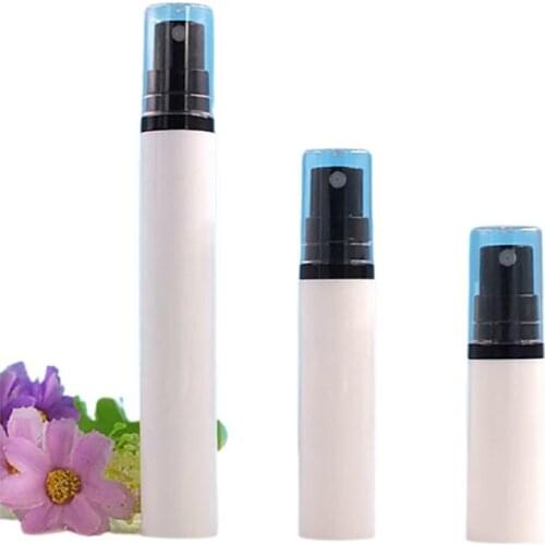 200 x 10ml 15ml Portable White vacuum airless perfume Pump bottle 5ml Refillable airless Lotion Pump Containers