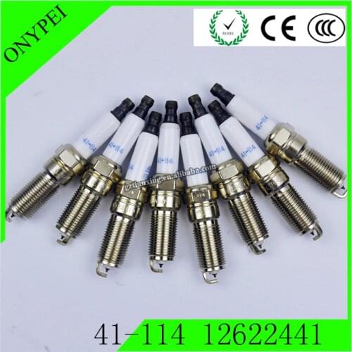 41-101 41-103 41-108 41-109 41-110 41-114 41-123 41-993 Car Spark Plug For 41101 41103 41108 41109 41110 41114 41123 41993