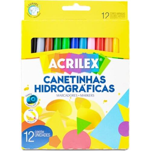 ACRILEX Paint Markers