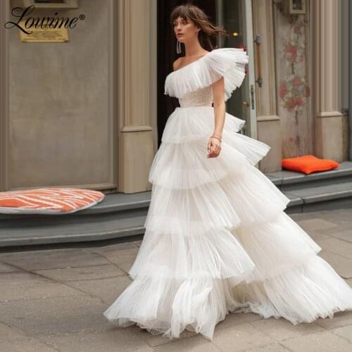 Arabic Off The Shoulder Ivory Evening Dresses A Line Cheap Lace Prom Dress Saudi Dubai Party Dress Abendkleider 2021 Custom Made