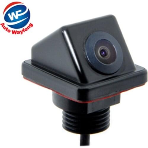 Car Rearview Rear View Camera Front View side Reverse Backup Color Camera 170 Wide Angle night Camera