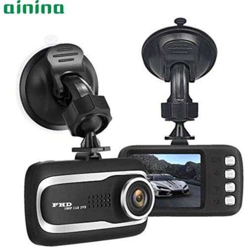 Car Dash Camera 2 inch IPS 1080p Car Dvr Camera Recorder Ainina 108 ,G-sensor ,loop recording ,Night vision Car Dvrs