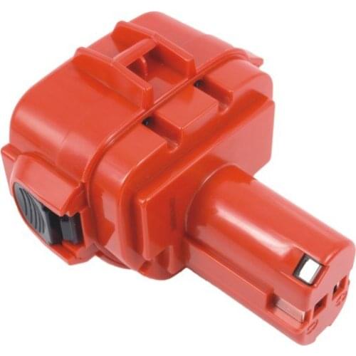 CameronSino for MAKITA 1050 1050D 1050DA 1050DRA 1050DWA 1050DWD 193981-6 4000 4013D 4191D ML121 Head Lamp ML122 battery