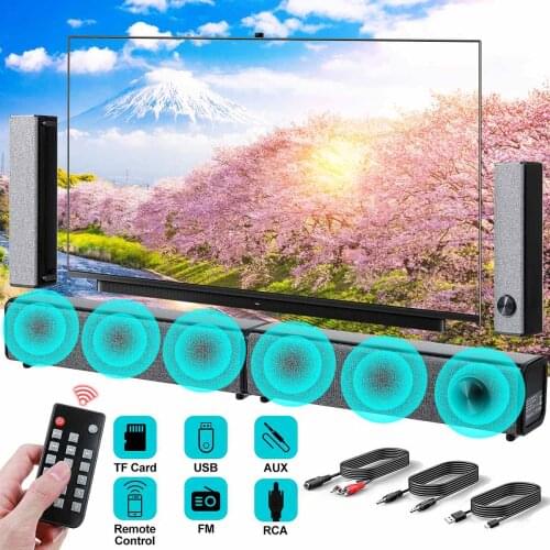 CLAITE Portable Speakers