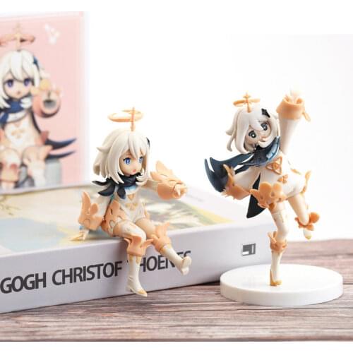 DILANNI Action Figures