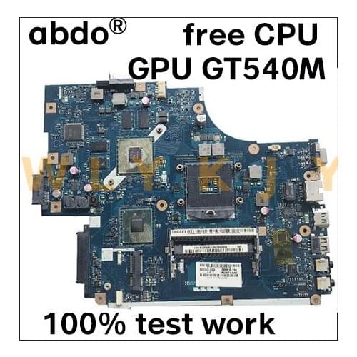 LA-5893P for ACER 5742 5742G 5741 5741G notebook motherboard GPU GT540M HM55 LA-5891P LA-5894P LA-5893P 100% test work free CPU
