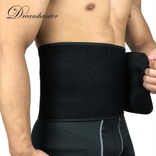 Basketball Sports Waist Protectors Elastic Training Fitness Lumbar Support Waist Belt Trainer Lumbar Disc Herniation Protect