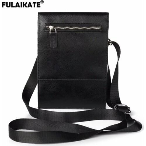 FULAIKATE 6.3" Shoulder Bag for Samsung Galaxy S9 Plus Note9 Universal Pouch Case for iPhone 8 Plus X Multi function Card Pocket
