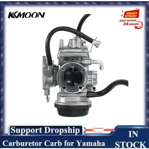 Carburetor Carb for Yamaha Raptor 350 YFM350 2004-2012
