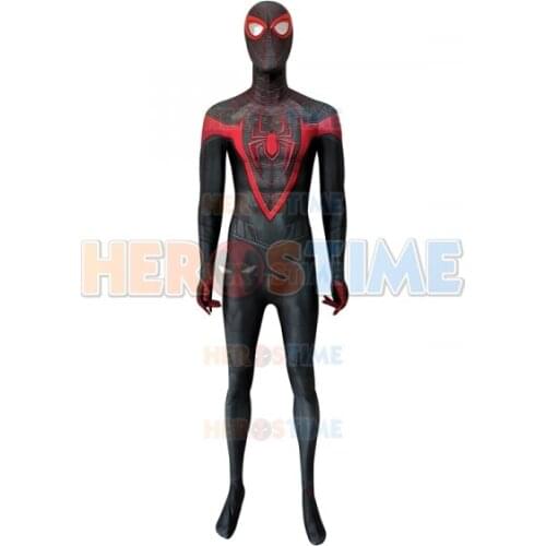 PS5 Insomniac Cosplay Costume 3D print Zentai Suit for Men Boys