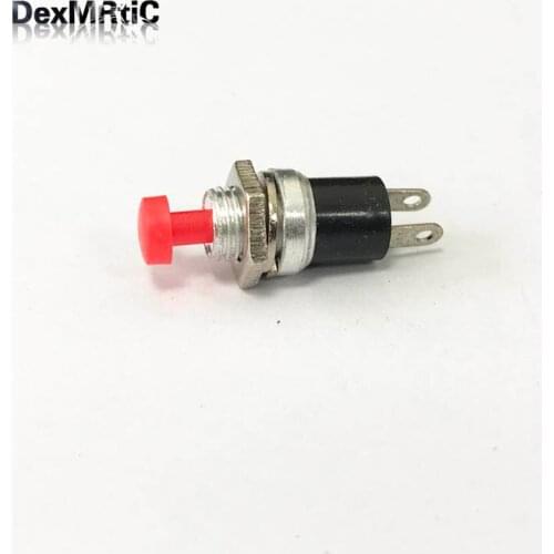 5pcs Small reset button switch button key without lock