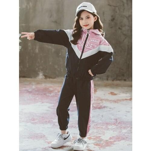 Fashion Autumn Girl Clothes Baby Children Set Winter Baby Girl Clothes Teenage Fall Hippie Outfits Ubrania Clothes AE50CC