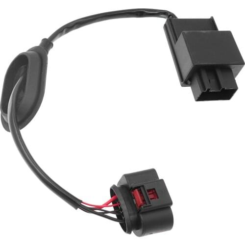 1PC Oil Fuel Pump Controller Module Unit 1K0906093G 1K0906093 For VW Passat B6 B7 CC Jetta Golf Sciroccoor For Audi For Skoda