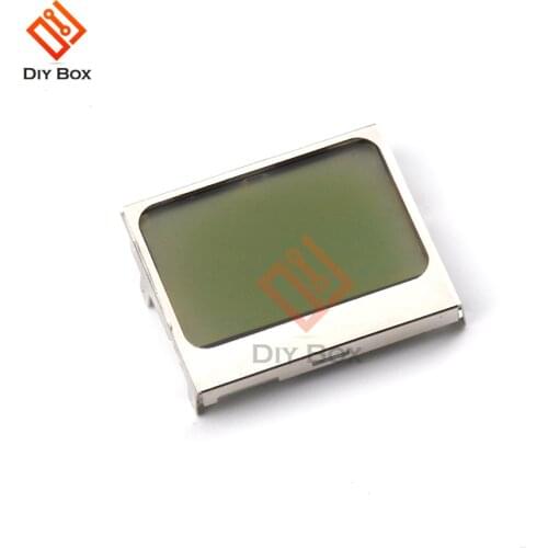 5110 For Nokia LCD Screen Module Display Monitor 2.7-3.3V PCD8544 LCD Controller 84*48 84x84 LCD Bare Screen For Arduino
