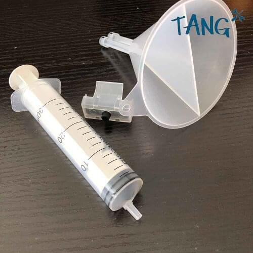 Printhead Ink Drawing Tool For HP 795 2300 5400 5600 print head cleaning tool ink adding tool