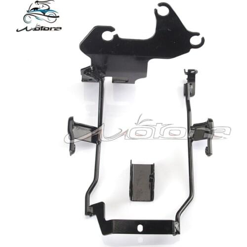 Motorcycle Front Light Headlight Upper Bracket Pairing For FZ6 Fazer FZ6S FZ6N 2007 2008 2009 07 08 09
