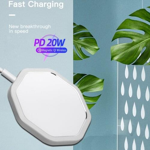 Wireless Charger For iPhone 12 Folding wireless charger Mobile phone wireless charging Wireless charging Portable folding