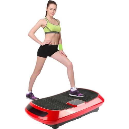 4D Three-motor Fat-removing Machine Rejection Of Fat Massage Slimming Burning Vibration Fat In Home Platforme Muscle Stimulator