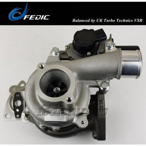 Turbocharger CT16V VB31 17201-0L070 Turbine full turbo for Toyota Hilux 2.5 D-4D 88 Kw 106 Kw 2KD-FTV 2011