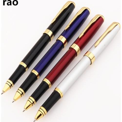 High quality 399 All Colour Business office Rollerball Pen New School student stationery Supplies Ball point Pens