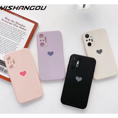 YISHANGOU Phone Cases Xiaomi Redmi K30 5G