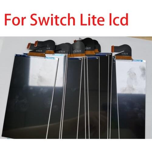 10pcs 100% Tested Original new LCD Screen For NS Switch LITE LCD Display For Nintend Switch LITE Console