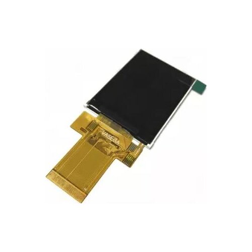 2.4 inch 40P SPI TFT LCD Screen ILI9341 Drive IC 320(RGB)*240 MCU 8080 Parallel 8/16Bit Interface Wide Viewing Angle