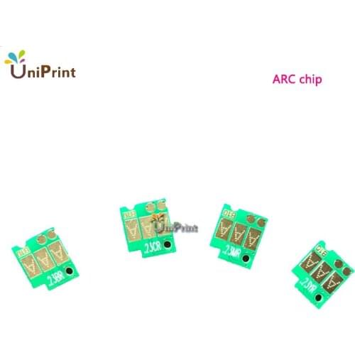 UP 4PCS LC223 ARC chip for brother J4120DW J4420DW J4620DW 4625DW J5320DW J5620DW J5625DW J5720DW printer