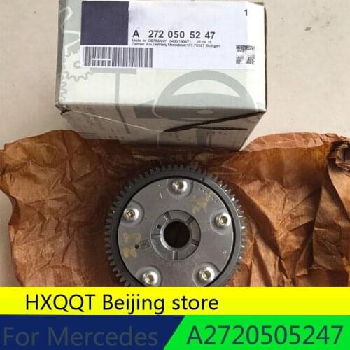 A2720505247 Left Intake Camshaft Adjuster For Mercedes W164 W221 W203 272 050 45 47