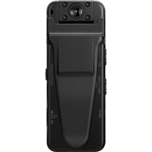 A8Z Mini DVR Small DV Camcorder Camara Body camera Wearable Mini Digital Camera Motion Detection Loop Recording Video