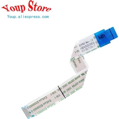 For Lenovo ThinkPad S1 Yoga 12 Laptop FPC Click Pad Touchpad Cable Mouse Plate Line Brand New Original 01AY543 NBX00022M00