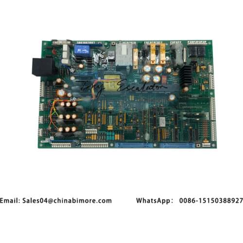 Elevator Lift inverter driver main pcb card board OVF30 ADA26800MB1