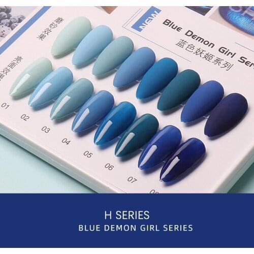 FN Mirror Nail Polish