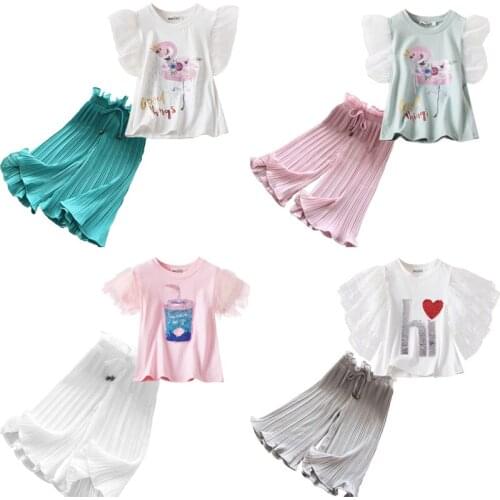 Sets Of Clothes For Girls Jyhycy China
