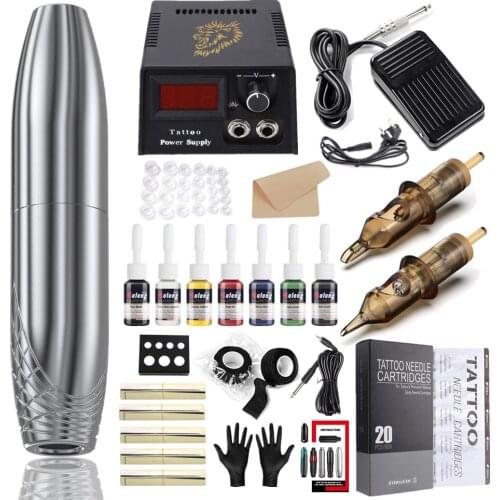 Kroaya Tattoo Equipment