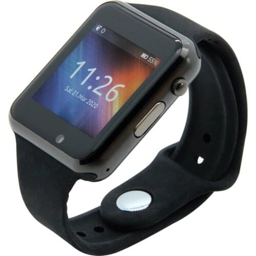 LILYGO T-WATCH-2020 V3 Microphone IPS Touchable ESP32 WIFI Bluetooth Vibration Motor Speaker Three-axis Accelerometer Pedometer