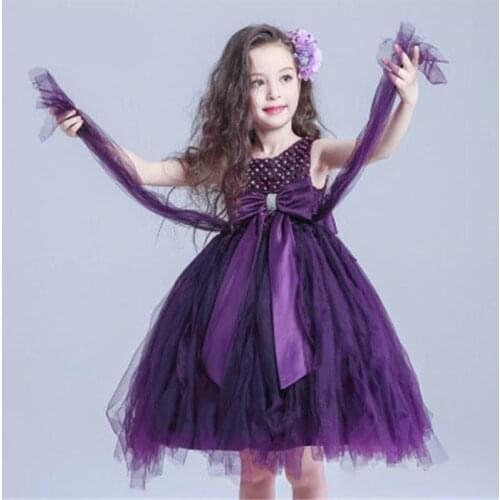 Longqibao Summer Dresses For Girls