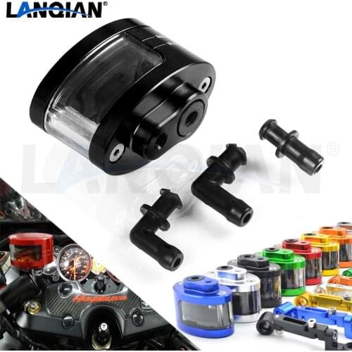Motorcycle Front bottle Reservoir Brake Cylind Oil Fluid Cup For Honda CBR929RR CBR600RR CBR954RR CB1000R CBR1000RR / FIREBLADE