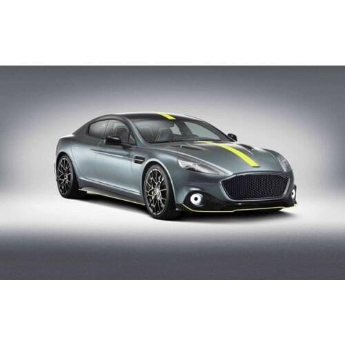 Applicable to Martin Aston Rapide s Upgrade Amr Carbon Fiber Package Front Rear Bar Side Skirt Tail