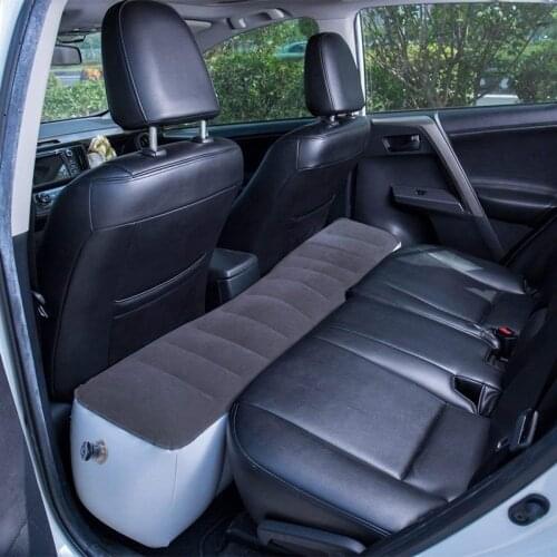 Car Gap Cushion, Car Inflatable Mattress, Self-driving Air Bed, Rear Seat Car, Children’s Rest Air Bed, Filling Cushion